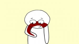 Когда Решил Оторвать Заусенец (Анимация)