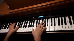 ВИА Гра - Обмани, но останься (piano cover)