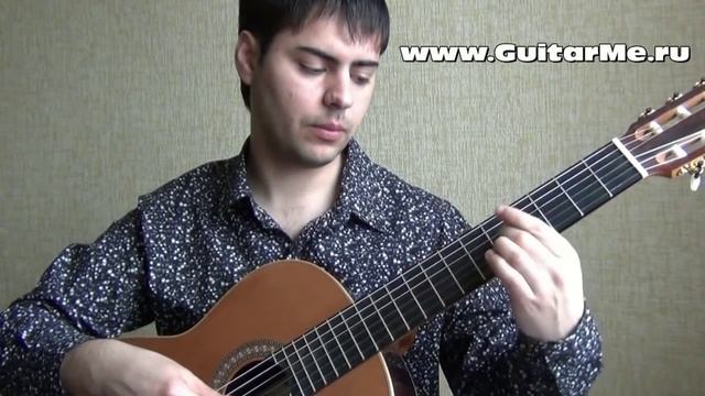 ГЛИССАНДО (Slide) на гитаре. ТЕХНИКА ИГРЫ НА ГИТАРЕ. GuitarMe School | Александр Чуйко
