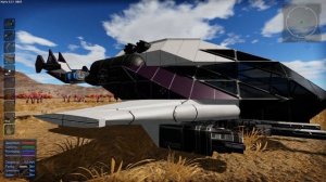 Empyrion Galactic Survival Создание и сохранение чертежа в творческом меню