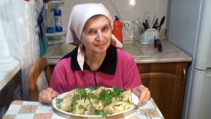 Роллы из лаваша с авокадо и с икрой трески.mp4