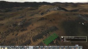 Medieval II Totalwar: Kingdoms/ Deus Lo Vult 6.2: ♰ Teutonic Order ♰ vs Hordes of Desert Tribes ☪ 👳