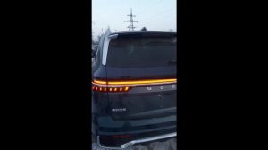 Geely Monjaro Flagship