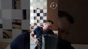 Татарские наигрыши на баяне.