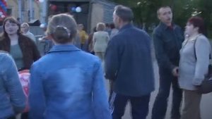 Слободской – День города 2005