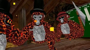 Trolling as a Ghost with Mods (i made a kid cry) | Gorilla Tag VR