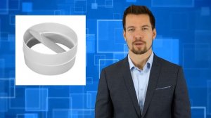 Конструкция обратного клапана вентиляции