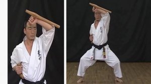 02. Tonfa Jutsu Basic Movements Basic Training