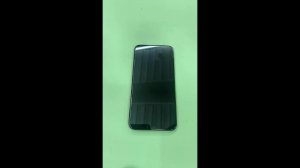 iPhone XS замена аккумулятора