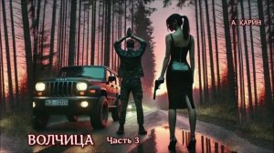 Александр Карин. Волчица. Часть 3