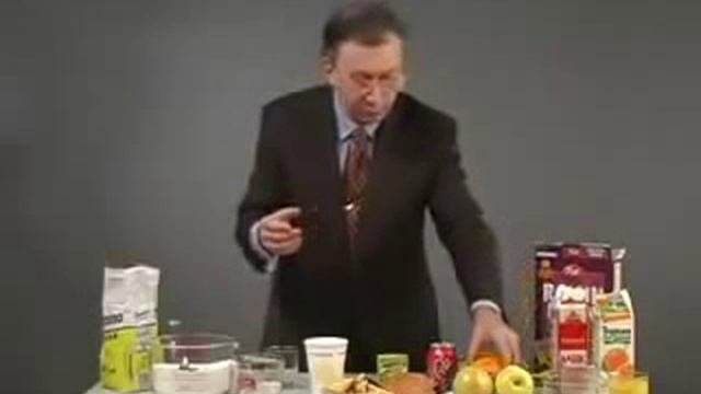 Сколько сахара в продуктах?