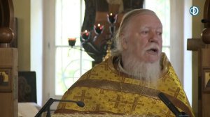 Протоиерей Димитрий Смирнов. Проповедь о декоративном и настоящем христианстве