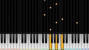 kaoma lambada piano tutorial💃🏝️