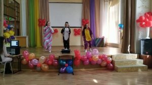 Ох уж эта школа | День Учителя