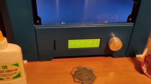 Адгезия при 3D печати пластиком ABS.