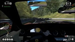 Test Drive: Ferrari Racing Legends - Walkthrough - Part 178 - The Green Gauntlet (PC) [HD]