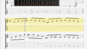 Carcass   Heartwork GUITAR 1 TAB