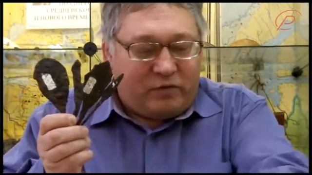 49 Средневековье в Прииртышье Наконечники стрел смотреть онлайн