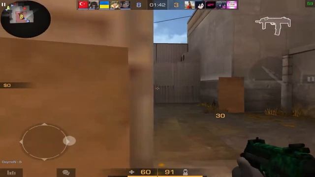 “Don’t wanna sleep”| Standoff 2 highlights смотреть онлайн