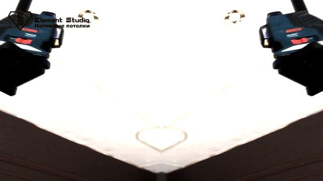 Натяжные потолки. Монтаж без пыли. смотреть онлайн