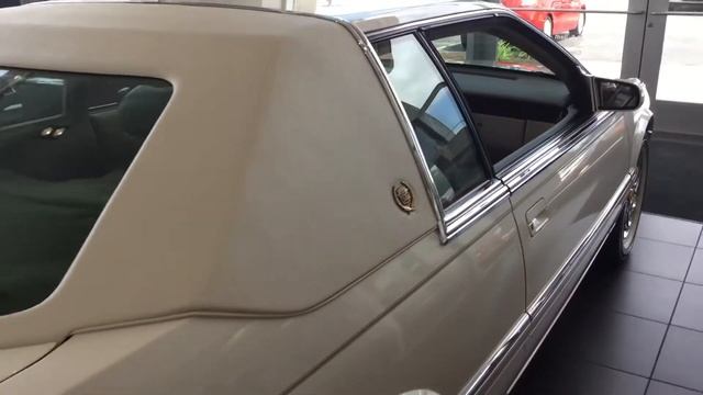 2000 Cadillac Eldorado Only 4.6k miles! Contact Matt B @ 262.754.9600 смотреть онлайн