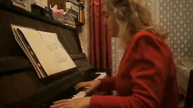 “Ты разлюбишь меня” – слова Юлия Друнина, музыка и исполнение -Нина Ионисянц