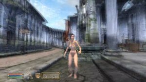 ♦Oblivion♦ naked girls mod