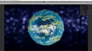 Unity Procedural Planet Generator