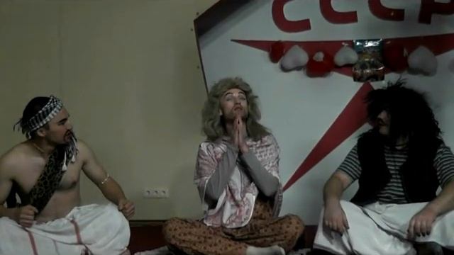 Премьера спектакля "Впустите Кришну в своё сердце" смотреть онлайн