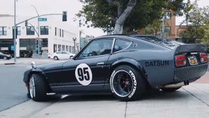 FAIRLADY Z (S30)  |  DATSUN 280z  |