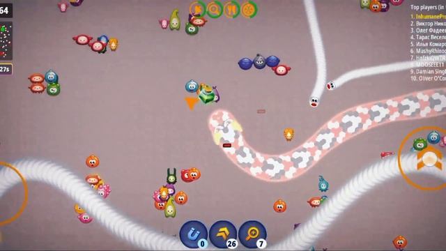 wormate zone Io?||new sapera vs sap game play with dragon skin @AlRahimGaming смотреть онлайн