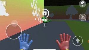 Игра Детский сад БанБана глава 2. Часть 3 с капитаном Фидлсом и птинцами Опилы.