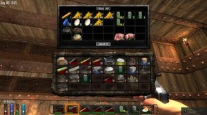 7 Days to Die / How to make ammo / Как делать патроны