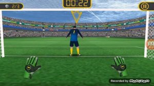 Как стать хорошим вратарем?#1