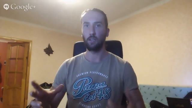 Стрим эфир с Василием Руденко
