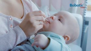 Bobotic  Na kolkę brzuszka maluszka