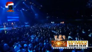 Ceca - Doktor - (LIVE) - Skoplje - (TV Kanal 5 2014)