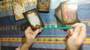 #малаяЛенорман #обзорколоды #оракулЛенорман  Волшебное зеркало Ленорман. Обзор колоды. Совет карт