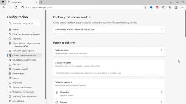 ? Cómo BORRAR COOKIES de Microsoft Edge ? смотреть онлайн