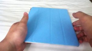 iPad 2's Smart Cover Review