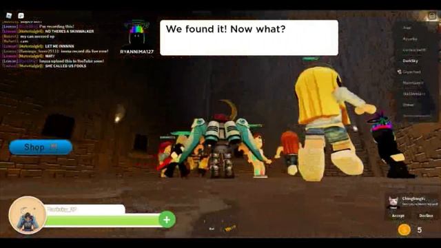 Roblox Explorer Elizabeth Story! смотреть онлайн