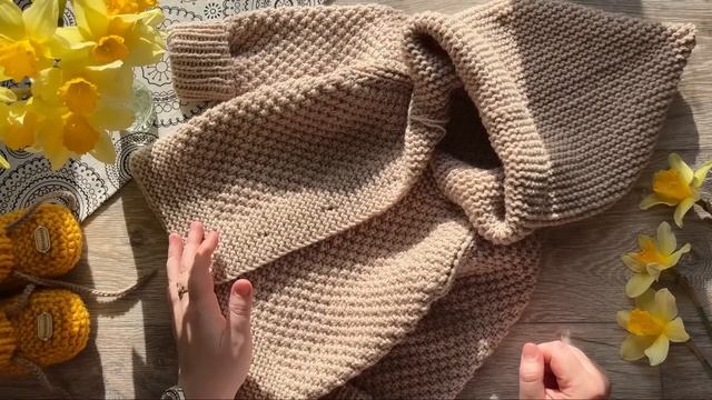 Вяжу новинку в свой ассортимент/готовый костюм/продвижения по процессам/ВязоВлог/