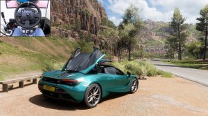 McLaren 720s - Forza Horizon 5