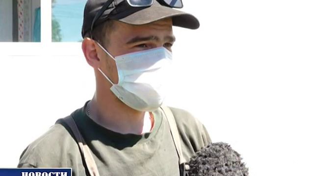 Установка ФАПа, Новоусманово смотреть онлайн