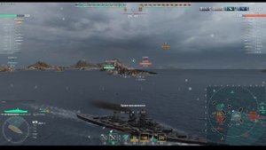 ? ЧТО НЕ ТАК С ЭТИМ ЛИНКОРОМ?! ? ОБЗОР BRANDENBURG