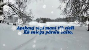 Mīlestība kā balta sniega pārsla-  Ineta Steļmaka