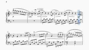 A. Diabelli Sonatina No. 1 Op. 168 for Piano Practice