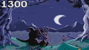 Кузя Лучшие игры #1