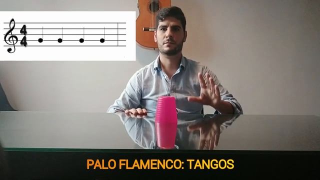 COMPÁS TANGOS CON VASOS (Flamenco en el aula) смотреть онлайн