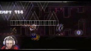 ШМЯК ПОПЯК Chroma Key | KirillVeretnov | Geometry Dash